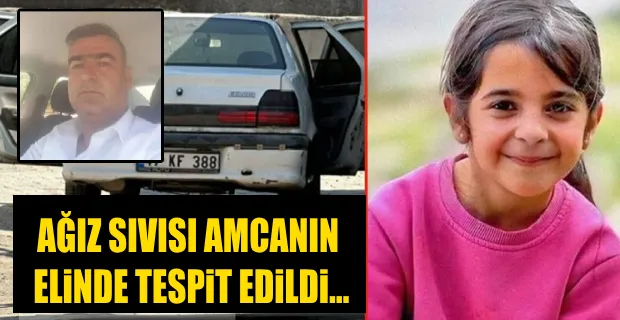 NARİN BOĞULARAK ÖLDÜRÜLMÜŞ!  