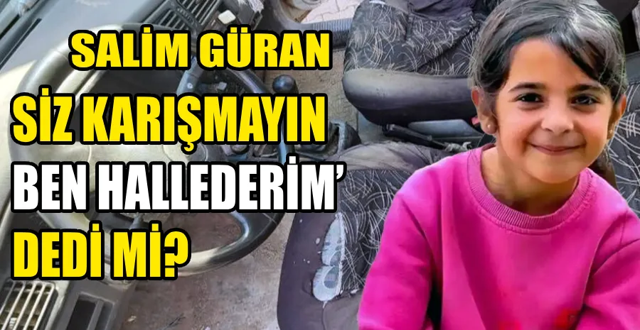 DEVRAN GÜRAN KRİTİK SORUYU YANITLADI!