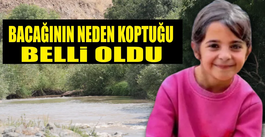 NARİN CİNAYETİNDE ADLİ TIP RAPORU TAMAMLANDI!