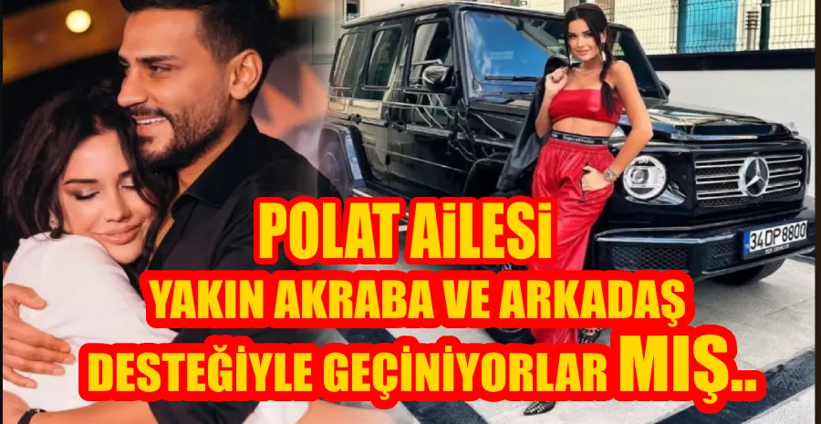 AVUKATLARI YANITLADI: DİLAN POLAT VE ENGİN POLAT