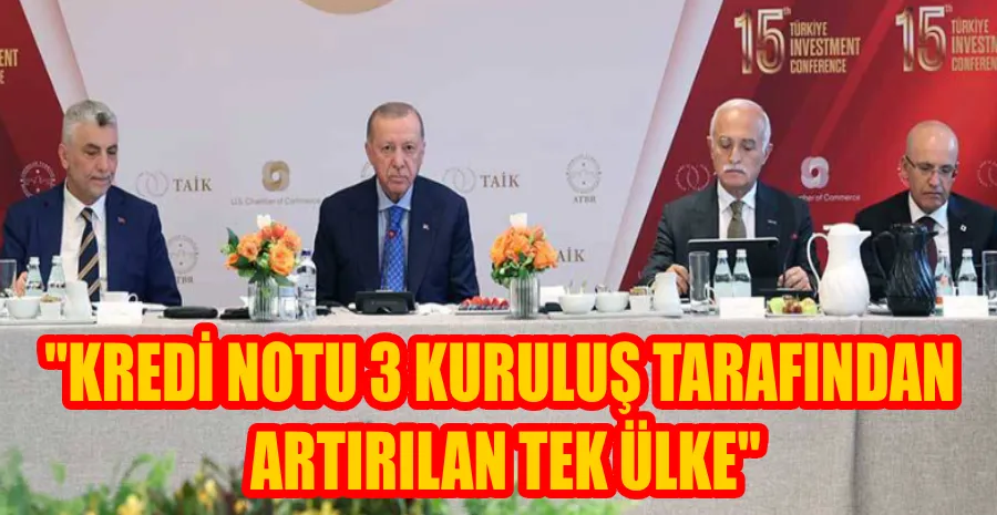 ERDOĞAN ABD