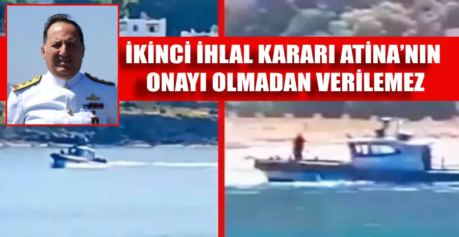   AMİRAL CEM GÜRDENİZ: BU İHLALLER TÜRKİYE’YE VERİLEN BİR MESAJ!