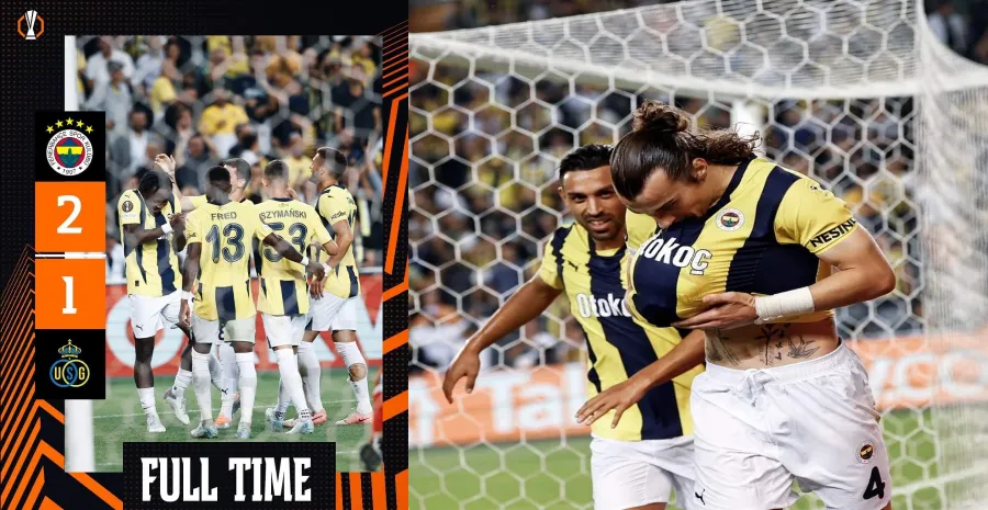 FENERBAHÇE, AVRUPA