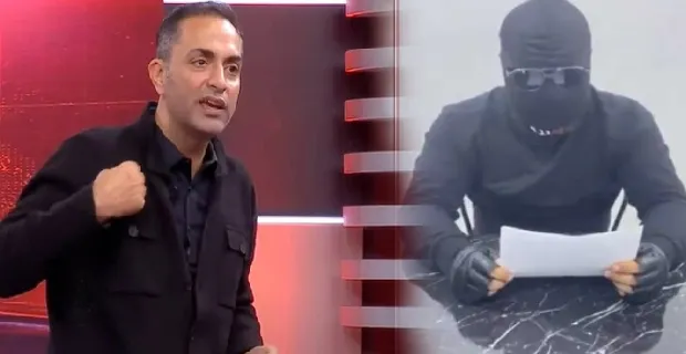 MURAT AĞIREL VİDEO PAYLAŞTI: ÖLDÜRÜLMEM İÇİN İHALE AÇILDIĞI AÇIKÇA BELİRTİLİYOR