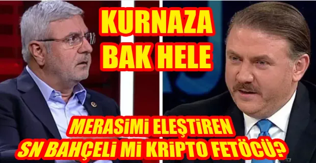 MEHMET METİNER’DEN YİĞİT BULUT’A ‘HADDİ BİL’ YANITI...