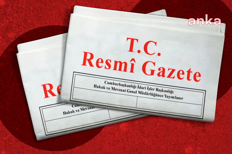 İçişleri Bakanlığı disiplin amirleri yönetmeliğinde değişiklik Resmi Gazete’de