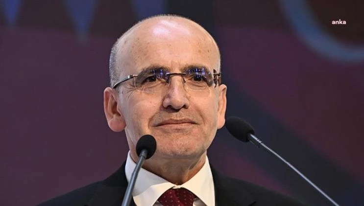 Bakan Şimşek:2024