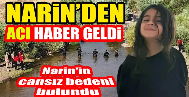 8 YAŞINDAKİ NARİN