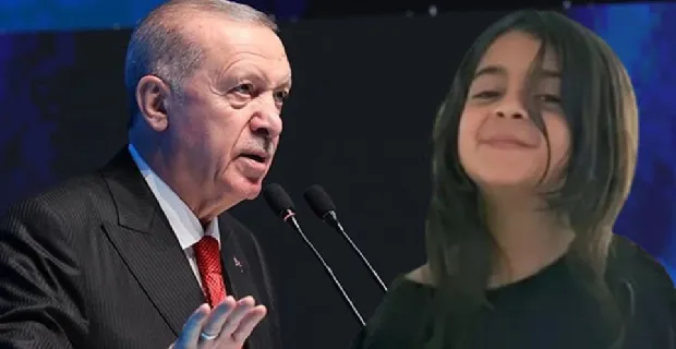 CUMHURBAŞKANI ERDOĞAN: NARİN