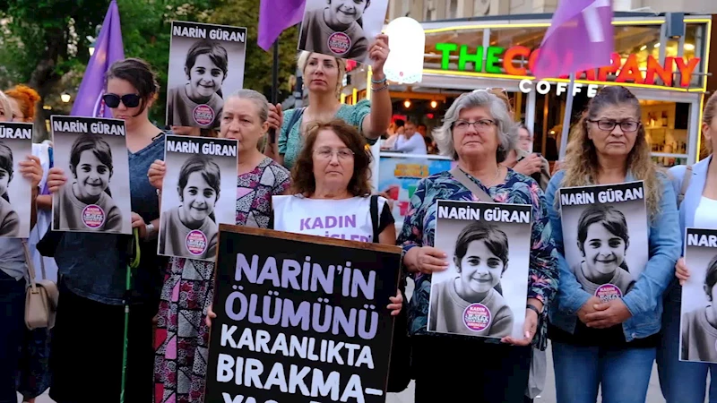 Eskişehir Kadın Meclisleri: “Narin her yeri mobese ile çevrili bir kentte 19 gün bulunamadı”