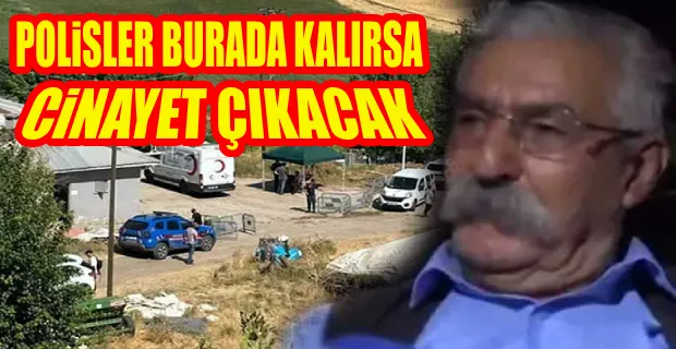 NARİN’İN KÖYÜNDEKİ ESKİ MUHTARIN RÖPORTAJI GÜNDEM OLDU!POLİSİN KÖYDEN GİTMESİNİ İSTEDİ…