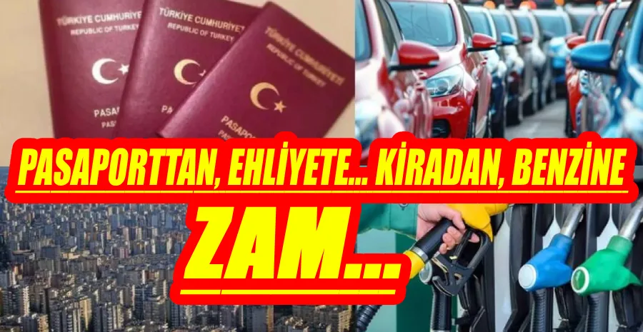  ZAMLI YENİ YIL BAŞLADI!