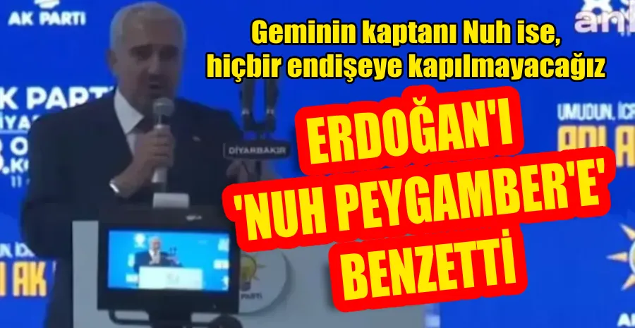 AKP İL BAŞKANLIĞI KONGRESİNDE YENİ BAŞKAN’DAN DİKKAT ÇEKEN SÖZLER