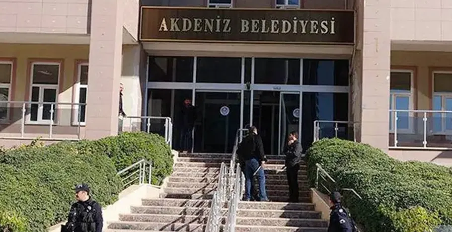 AKDENİZ BELEDİYESİ