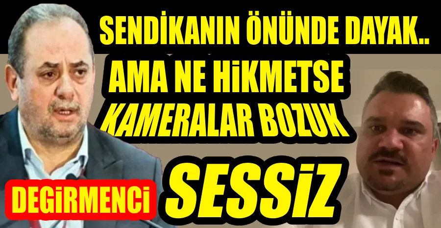 YOLSUZLUĞU ORTAYA ÇIKARAN ÜNLÜ’YE BAŞKENTİN ORTASINDA DAYAK