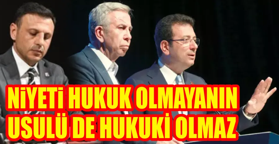 CHP’DEN AKPOLAT