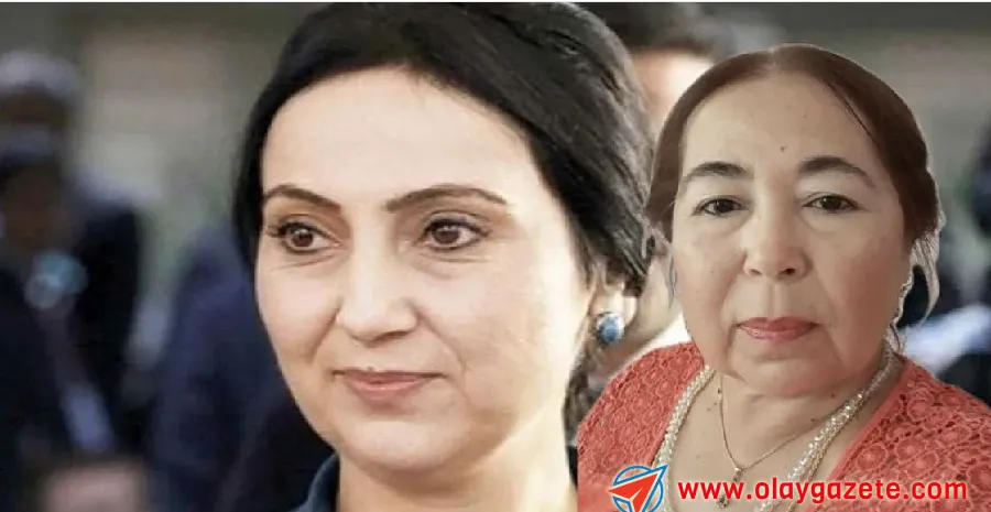 FİGEN YÜKSEKDAĞ