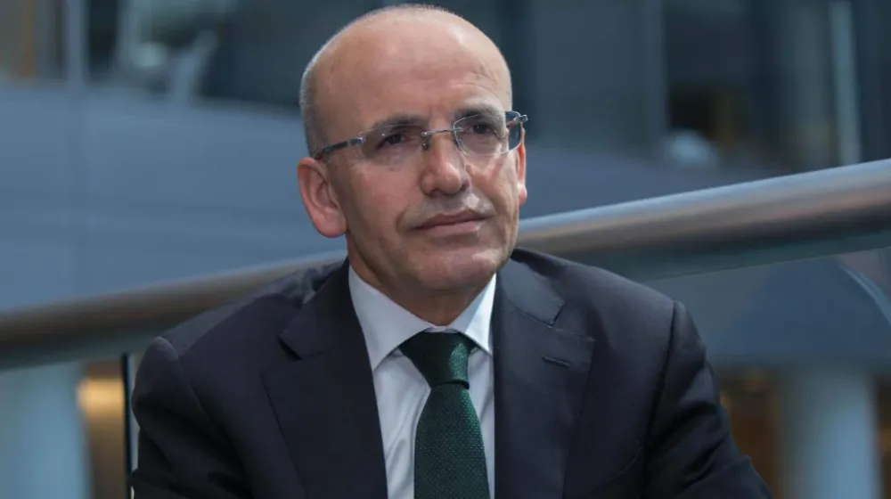 MEHMET ŞİMŞEK