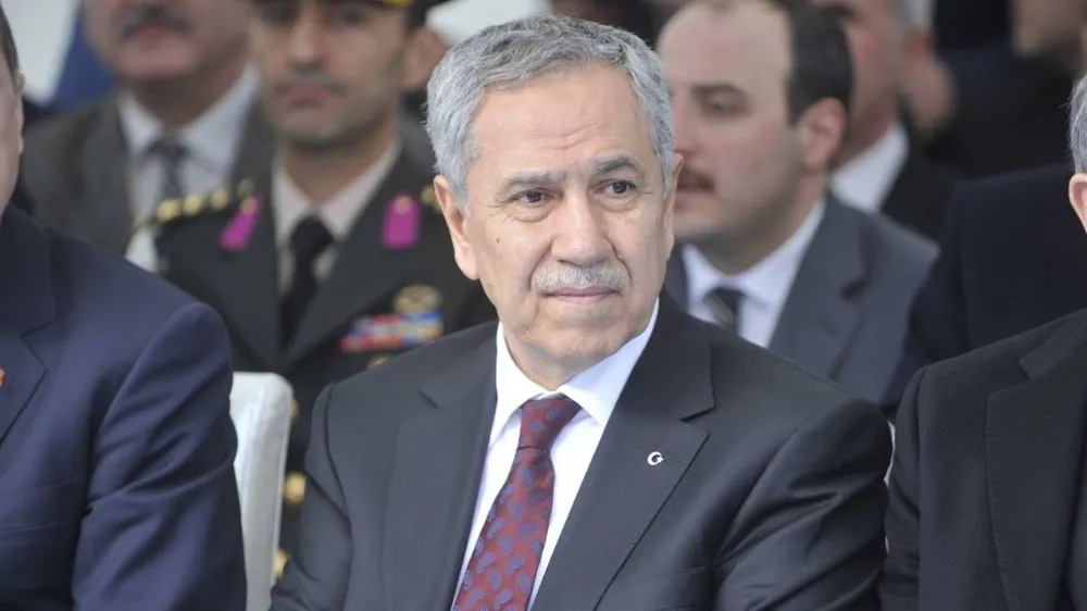 BÜLENT ARINÇ