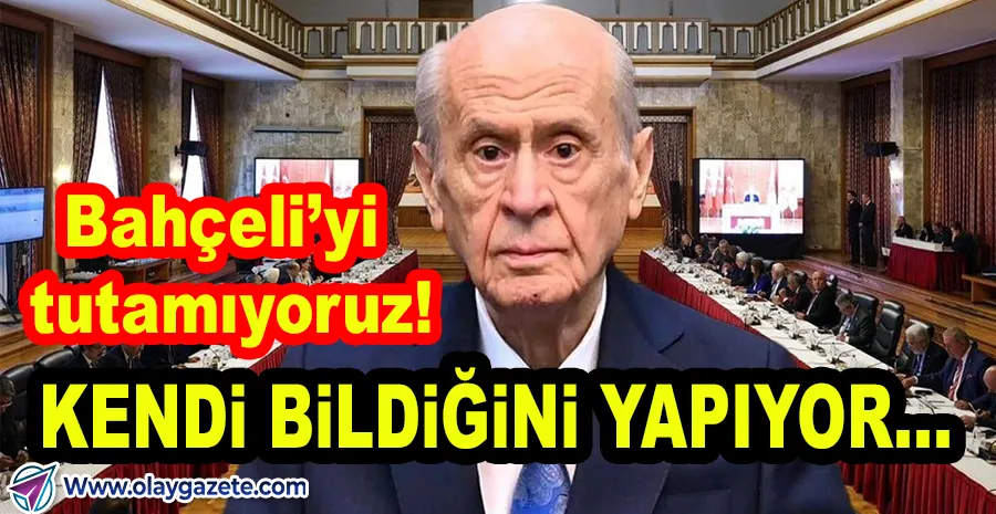 BAHÇELİ