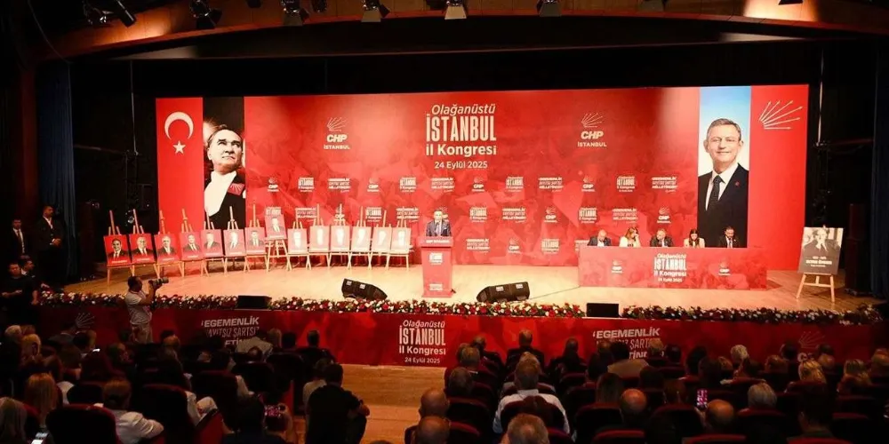 MAHKEME DURDURMAK İSTEDİ, YSK İZİN VERMEDİ: CHP İSTANBUL’DA SANDIK ZAMANI