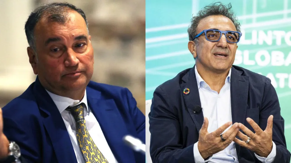 HAMDİ ULUKAYA, MURAT ÜLKER’İ GEÇTİ: TÜRKİYE’NİN EN ZENGİNİ OLDU