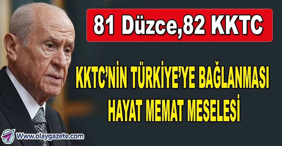 BAHÇELİ’NİN SEÇİM RAHATSIZLIĞI SÜRÜYOR: “KATILIM AZ, ÇÖZÜM TÜRKİYE’YE KATILIM!