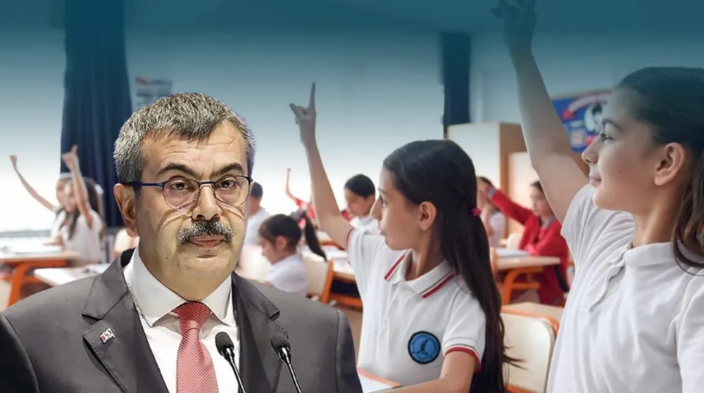 BAKAN TEKİN AÇIKLADI: OKUL KAYITLARINDA YENİ DÖNEM BAŞLIYOR