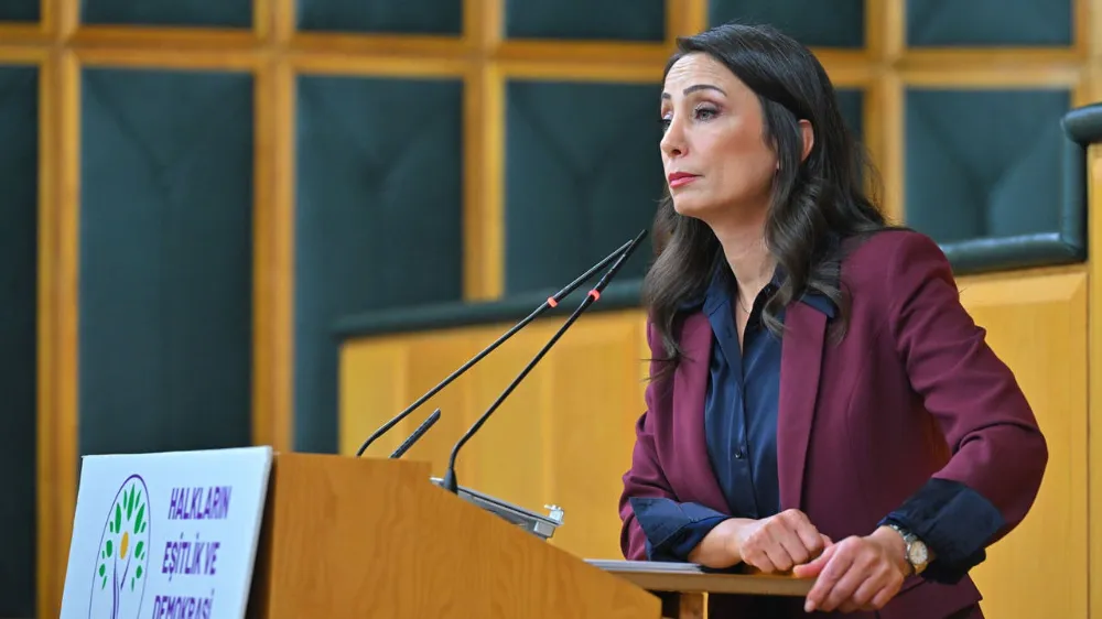 TÜLAY HATİMOĞULLARI: EKREM İMAMOĞLU VE TÜM SEÇİLMİŞLER DERHAL SERBEST BIRAKILMALI