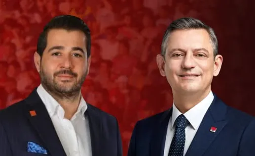 CHP HATAY İL BAŞKANI HAKAN TİRYAKİ YENİDEN SEÇİLDİ