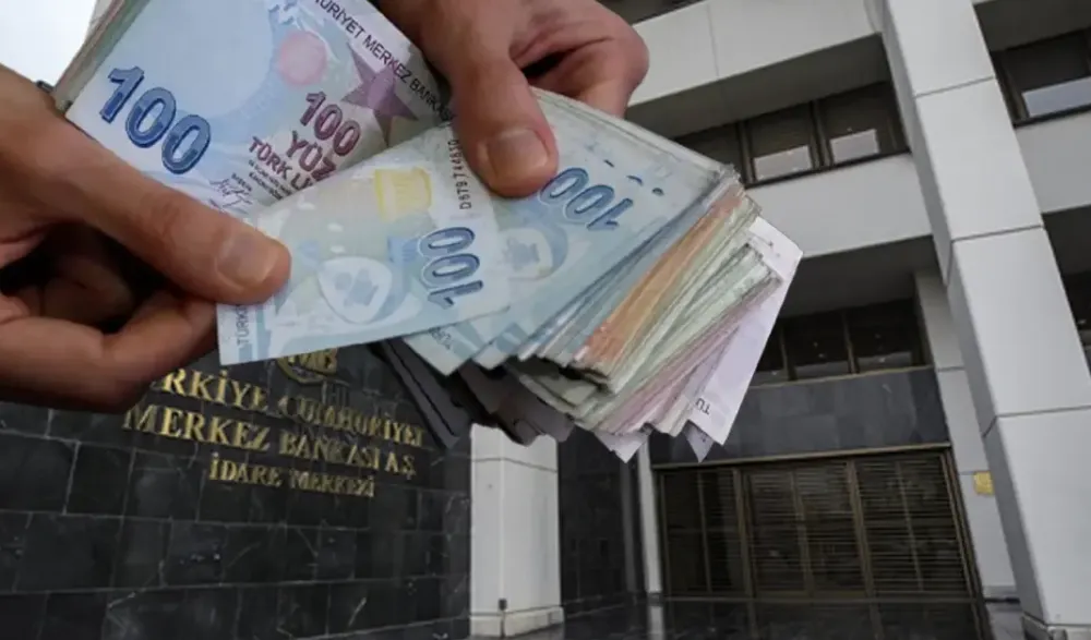 TCMB’DEN SÜRPRİZ YOK: FAİZ %39,5’E DÜŞTÜ