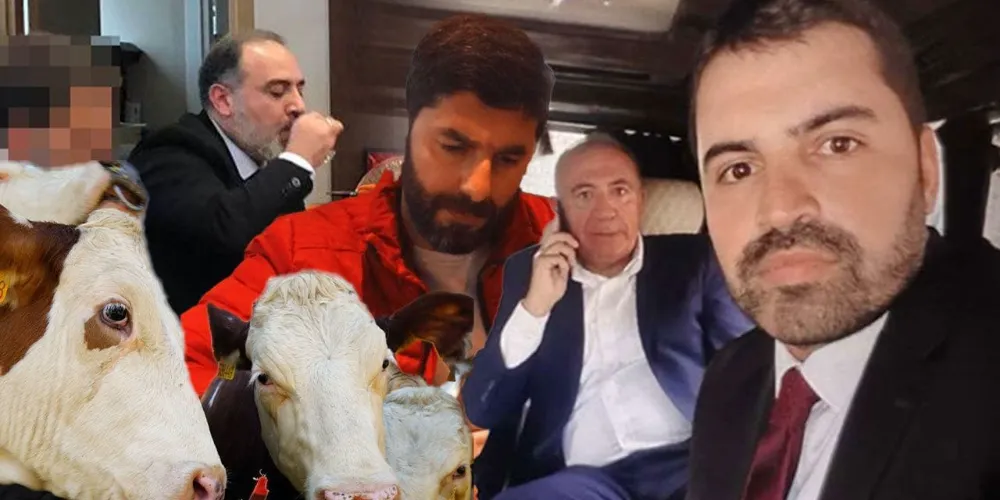 GÜRSEL TEKİN’İN ARACINDAYDI: YUSUF AYDIN, İMAMLIK YAPARKEN BESİCİLERİ DOLANDIRMAKTAN YARGILANIYOR