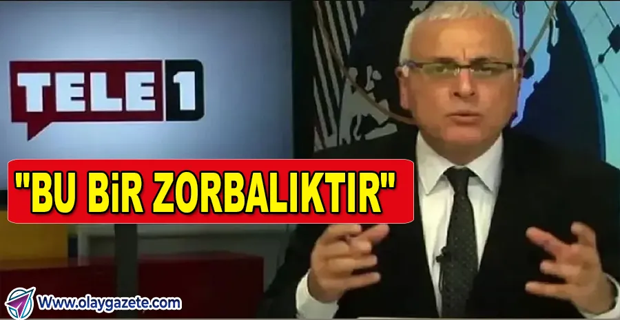 GÖZALTINDAKİ MERDAN YANARDAĞ