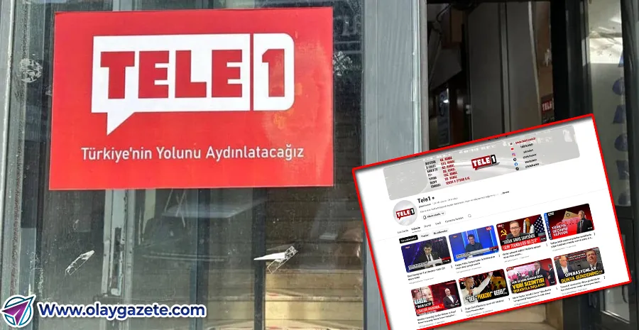 SANSÜR İDDİALARININ GÖLGESİNDE TELE1’İN YOUTUBE HESABI GERİ DÖNDÜ!