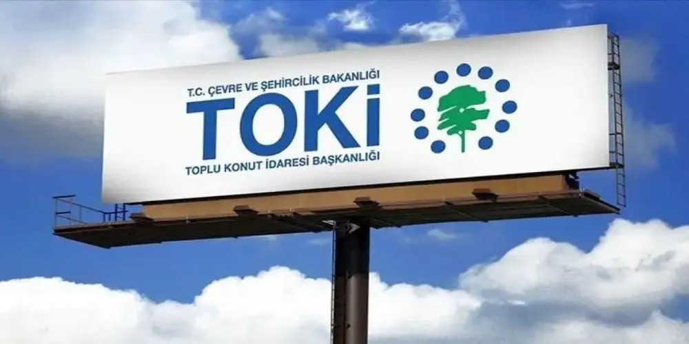 SAHTE SİTELER VE DOLANDIRICILAR İŞ BAŞINDA: TOKİ’DEN RESMİ AÇIKLAMA