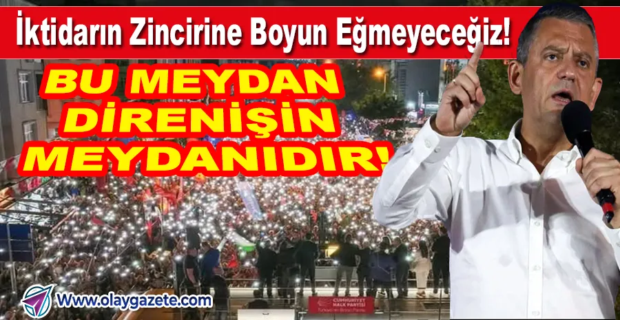 CHP’DEN BOLU