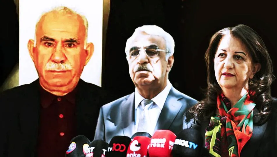 İMRALI’DAN YENİ MESAJ: “SÜREÇ HUKUKİ VE SİYASİ GEREKLİLİKLERE BAĞLI”