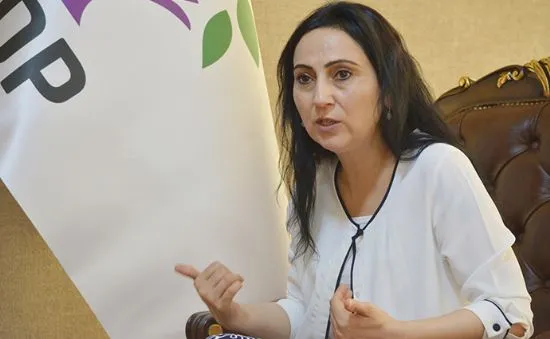FİGEN YÜKSEKDAĞ: DEMOKRATİK SÜREÇ CHP’YE OPERASYONLARLA TIKANIYOR