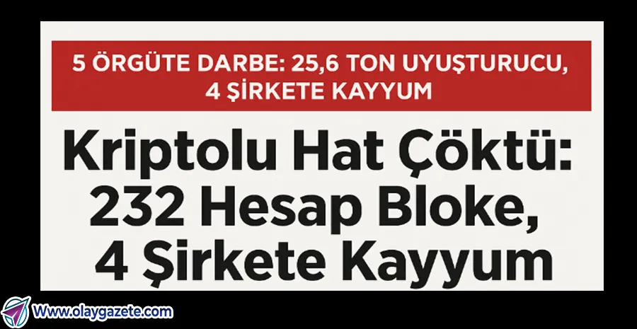 SAVCILIK AÇIKLADI: DÖRT ŞİRKETE DAHA KAYYUM ATANDI