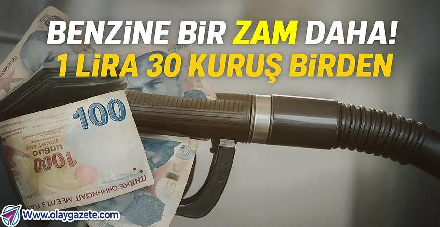 GECE YARISI ZAMMI: AKARYAKIT FİYATLARI BİR KEZ DAHA DEĞİŞTİ