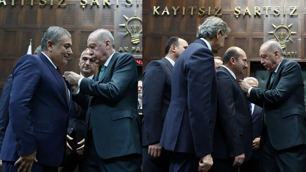   YEREL SEÇİM İRADESİ RENK DEĞİŞTİRDİ: İKİ BELEDİYE BAŞKANI AKP’YE KATILDI