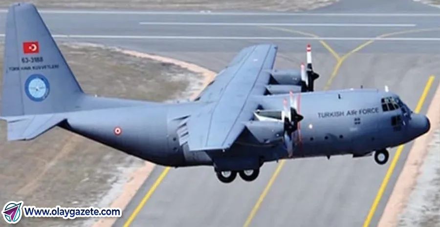 20 ASKERİN ŞEHİT DÜŞTÜĞÜ UÇAĞIN ENKAZ İNCELEMESİ TAMAMLANDI! 