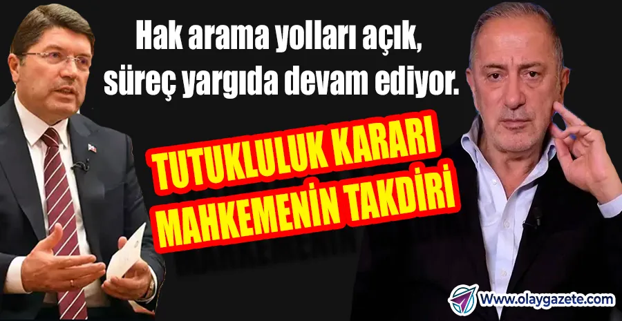 BAKAN TUNÇ