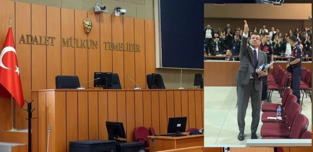 İMAMOĞLU’NA BERAAT VEREN HAKİM MARAŞ’A ‘ATANMIŞ’