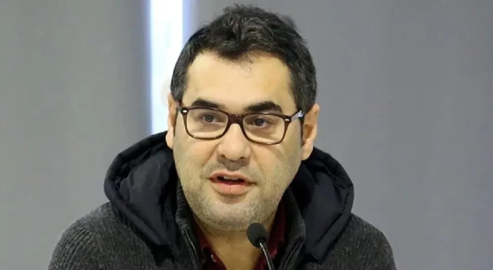 GAZETECİ ENVER AYSEVER GÖZALTINA ALINDI