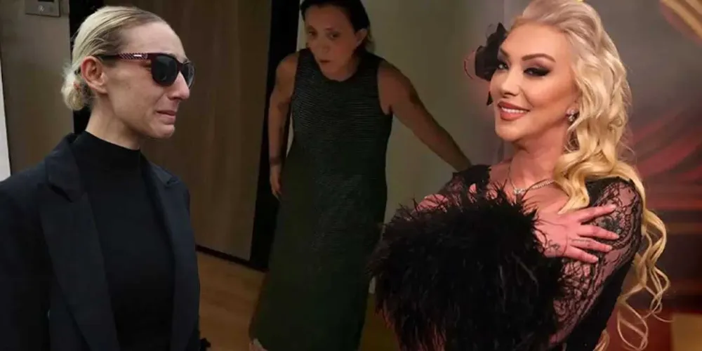 GÜLLÜ’NÜN ÖLÜMÜNDE ŞOK GELİŞME: KIZI “KASTEN ÖLDÜRME” SUÇLAMASIYLA TUTUKLANDI