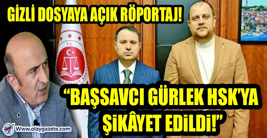 ESKİ YARSAV BAŞKANI EMİNAĞAOĞLU