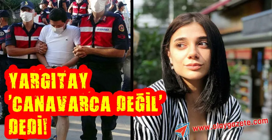 PINAR GÜLTEKİN CİNAYETİ DAVASINDA YENİ GELİŞME…