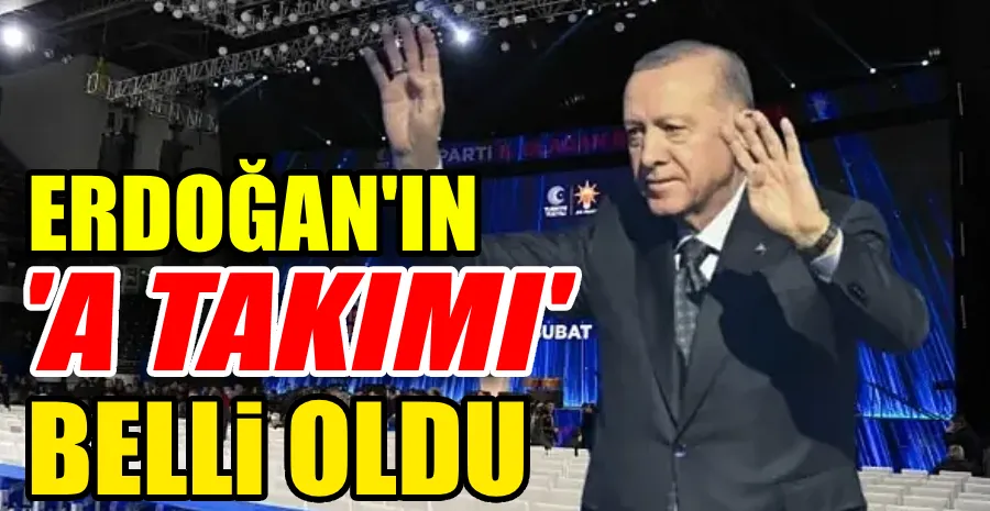 ERDOĞAN
