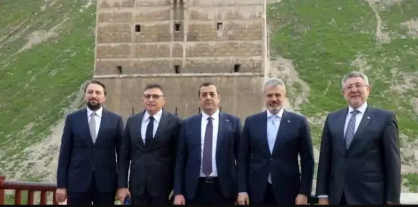 HATAY BÜYÜKŞEHİR BELEDİYE BAŞKANI SURİYE